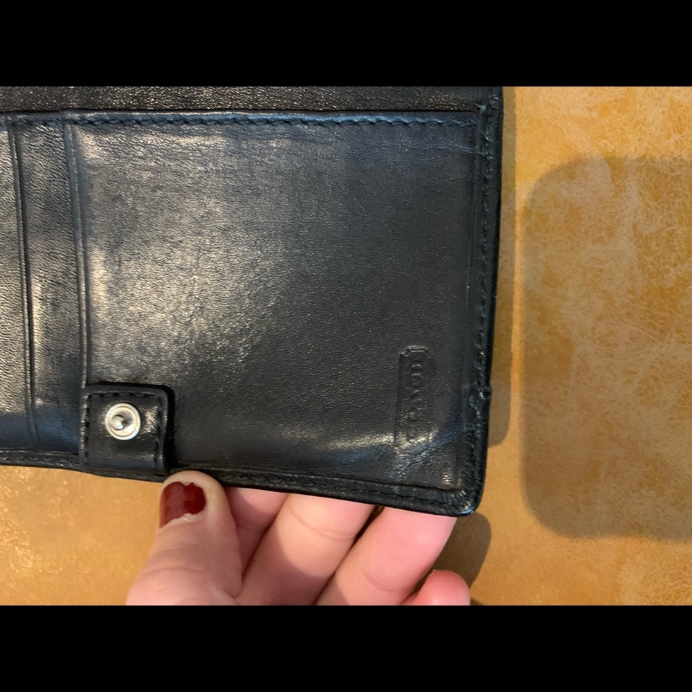 Coach wallet - Picture 5 of 5